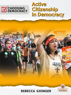 cover image of Active Citizenship in Democracy